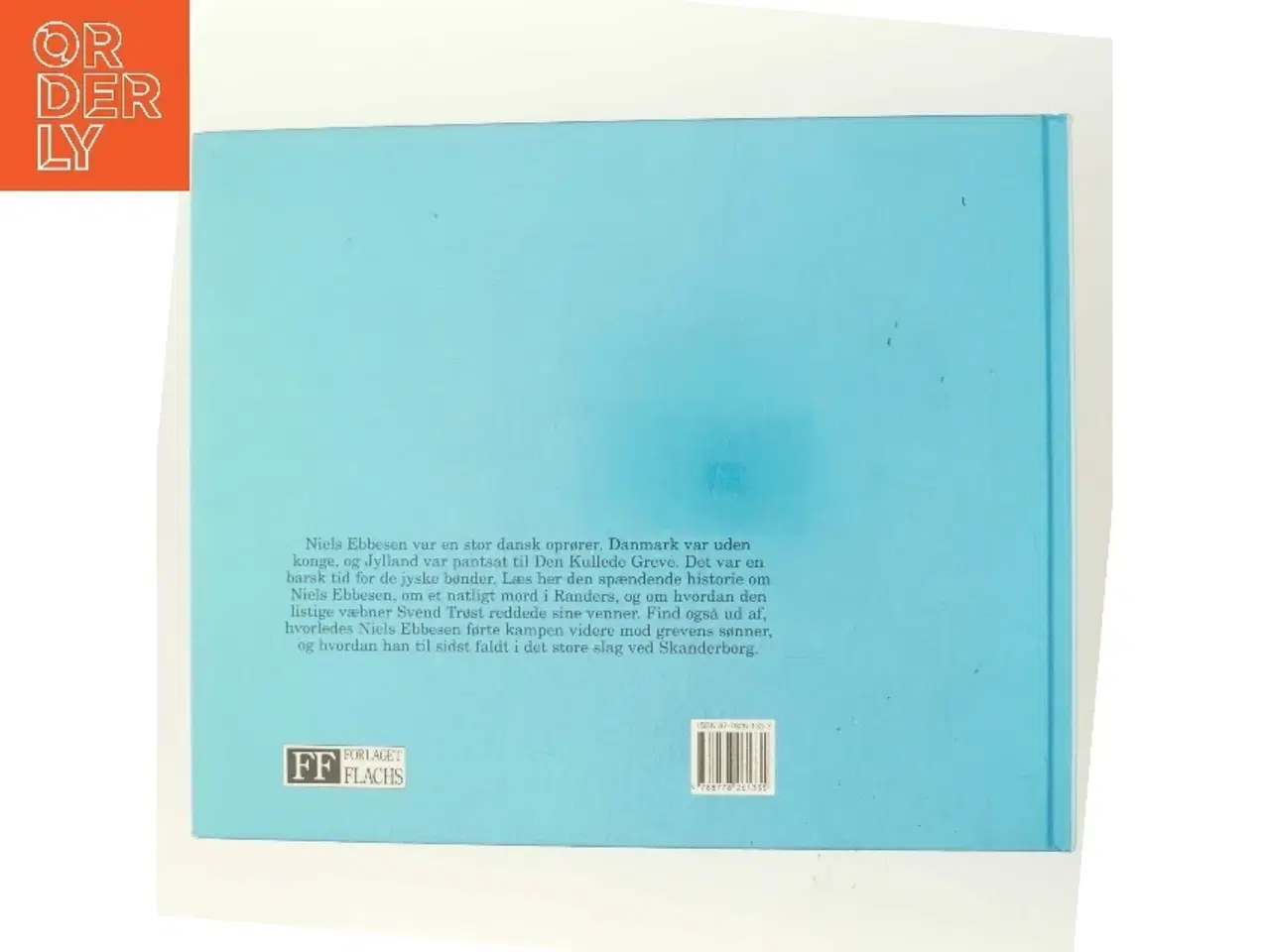 Billede 3 - Niels Ebbesen (Bog)
