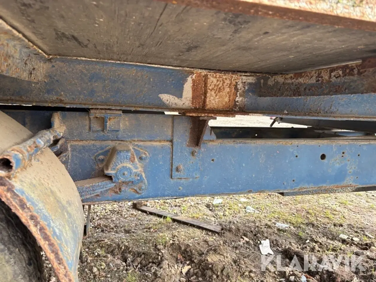 Billede 10 - Tipvogn