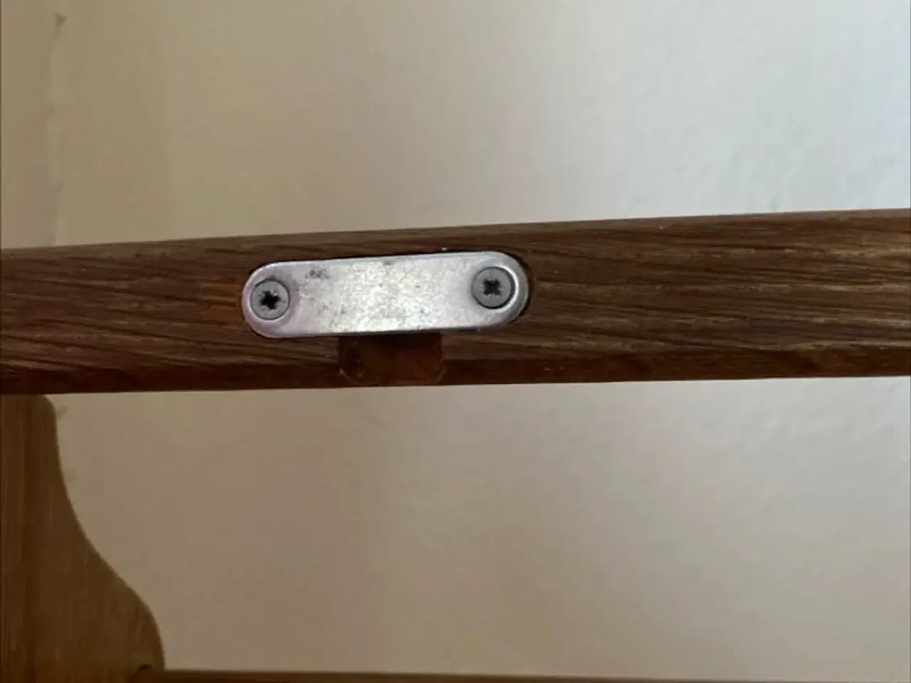 Billede 3 - Tallerkenrække Egetræ kan sendes