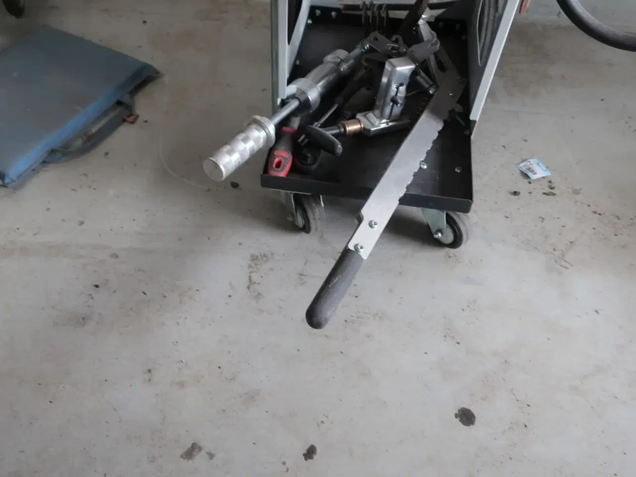 Billede 4 - IMS-Spotter på vogn IMS SPOT PRO 400