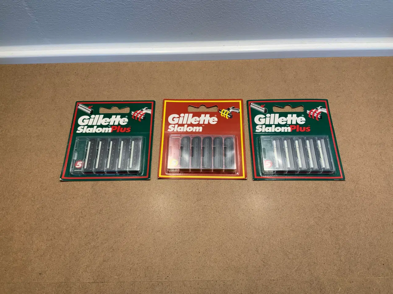 Billede 2 - Gillette Barberblade Slalom/Slalom Plus