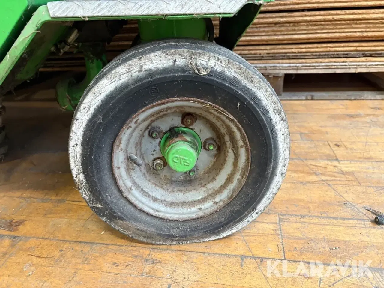 Billede 10 - Fodertruck Soffie 700 D Jasopels
