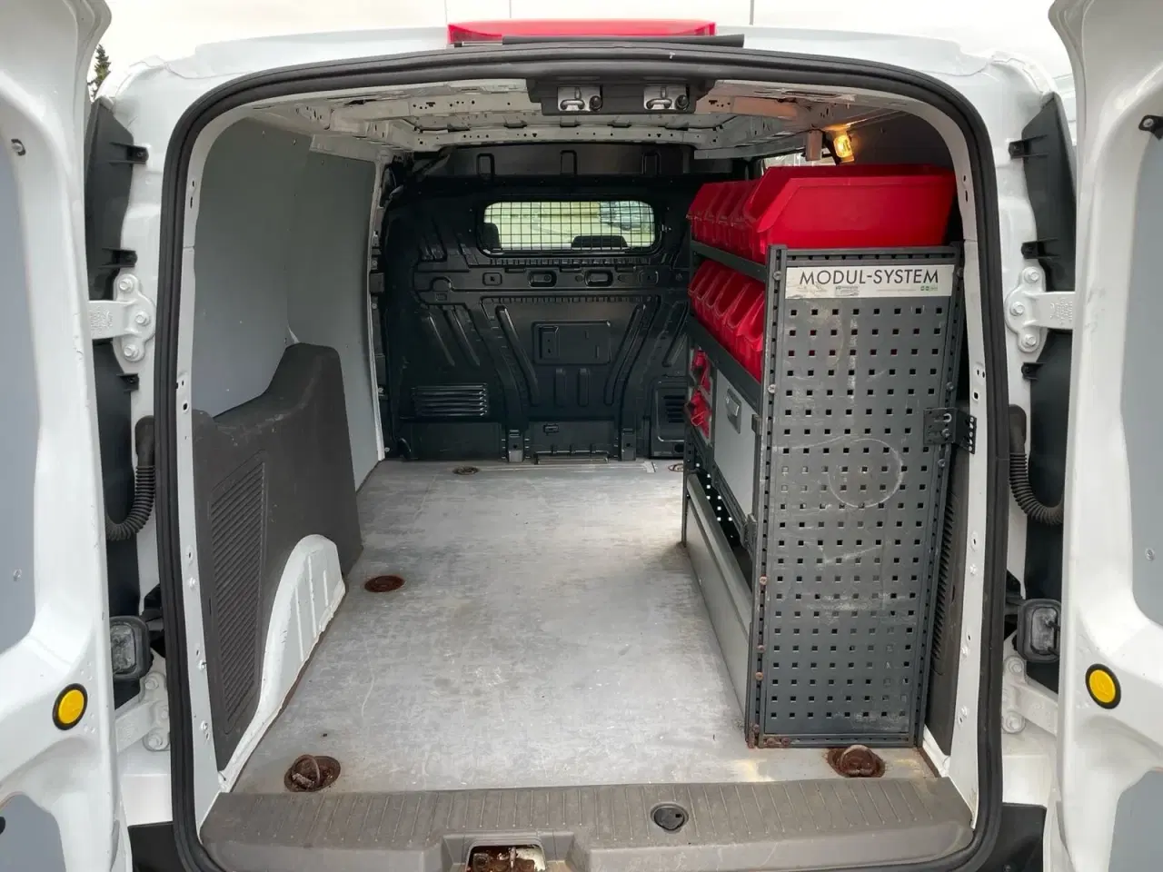 Billede 8 - Ford Transit Connect 1,5 TDCi 100 Trend lang