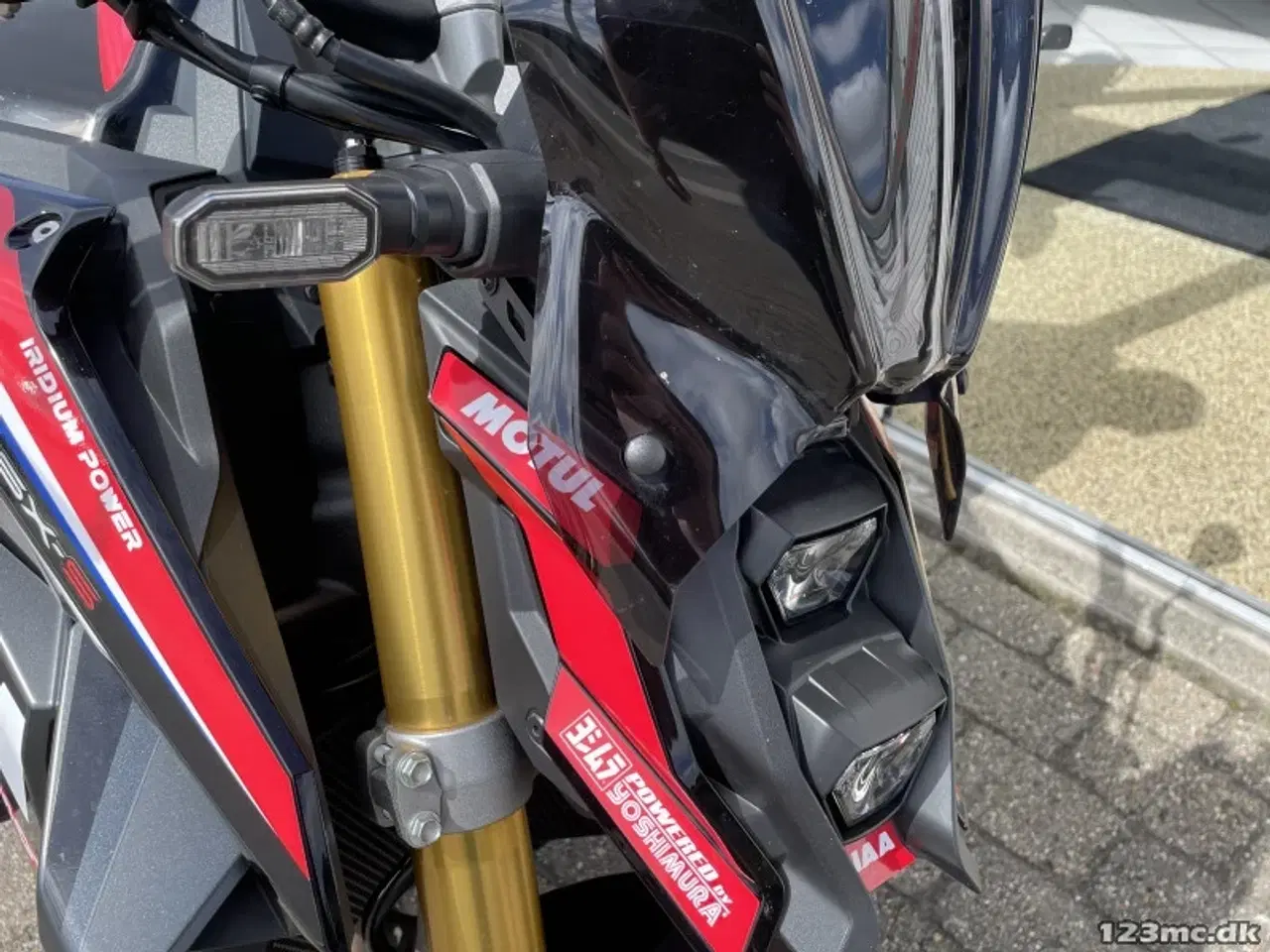 Billede 10 - Suzuki GSXS 1000 M3 ABS