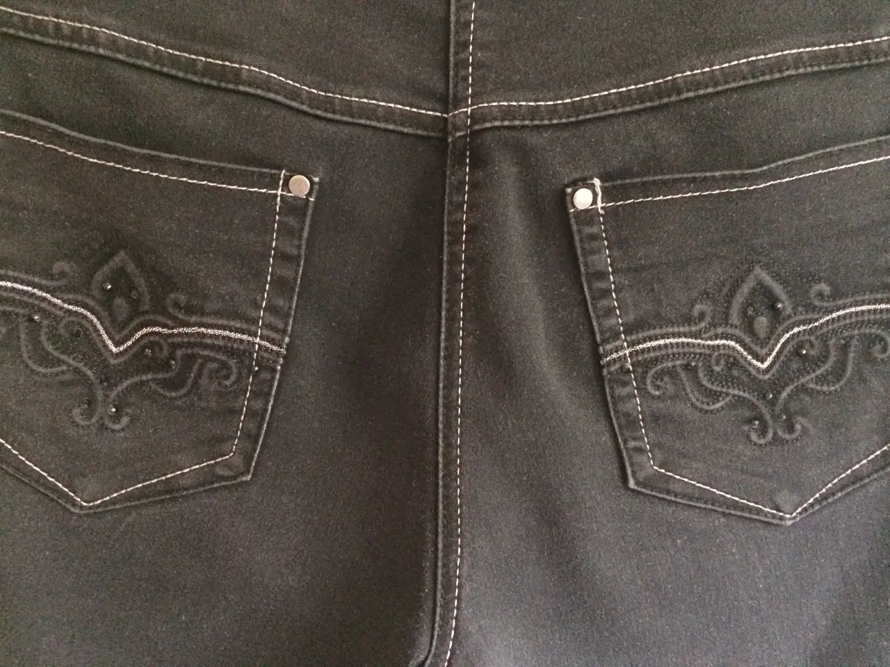 Billede 2 - Jeans mrk. BX Jeans Brandrex