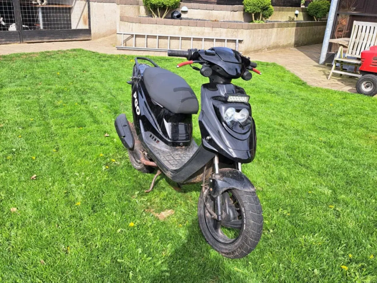 Billede 2 - Pgo hot 50