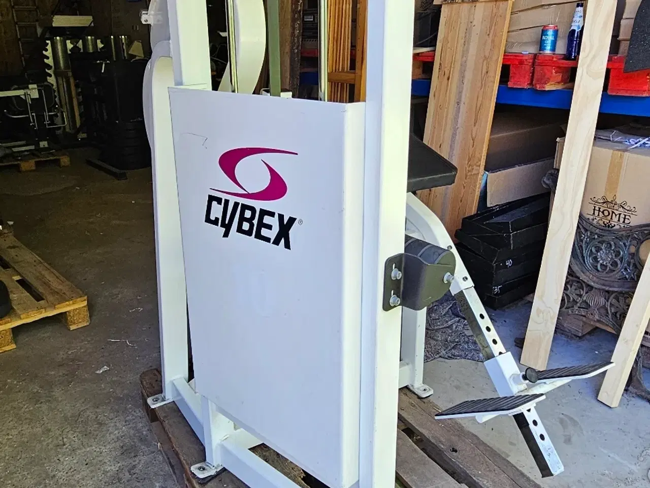 Billede 3 - Cybex Back Extension