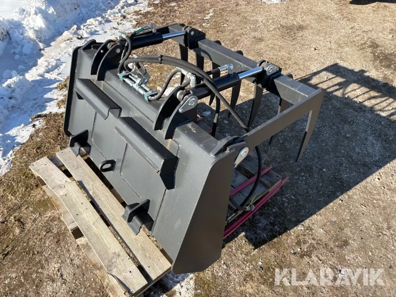 Billede 6 - Overfaldsklo