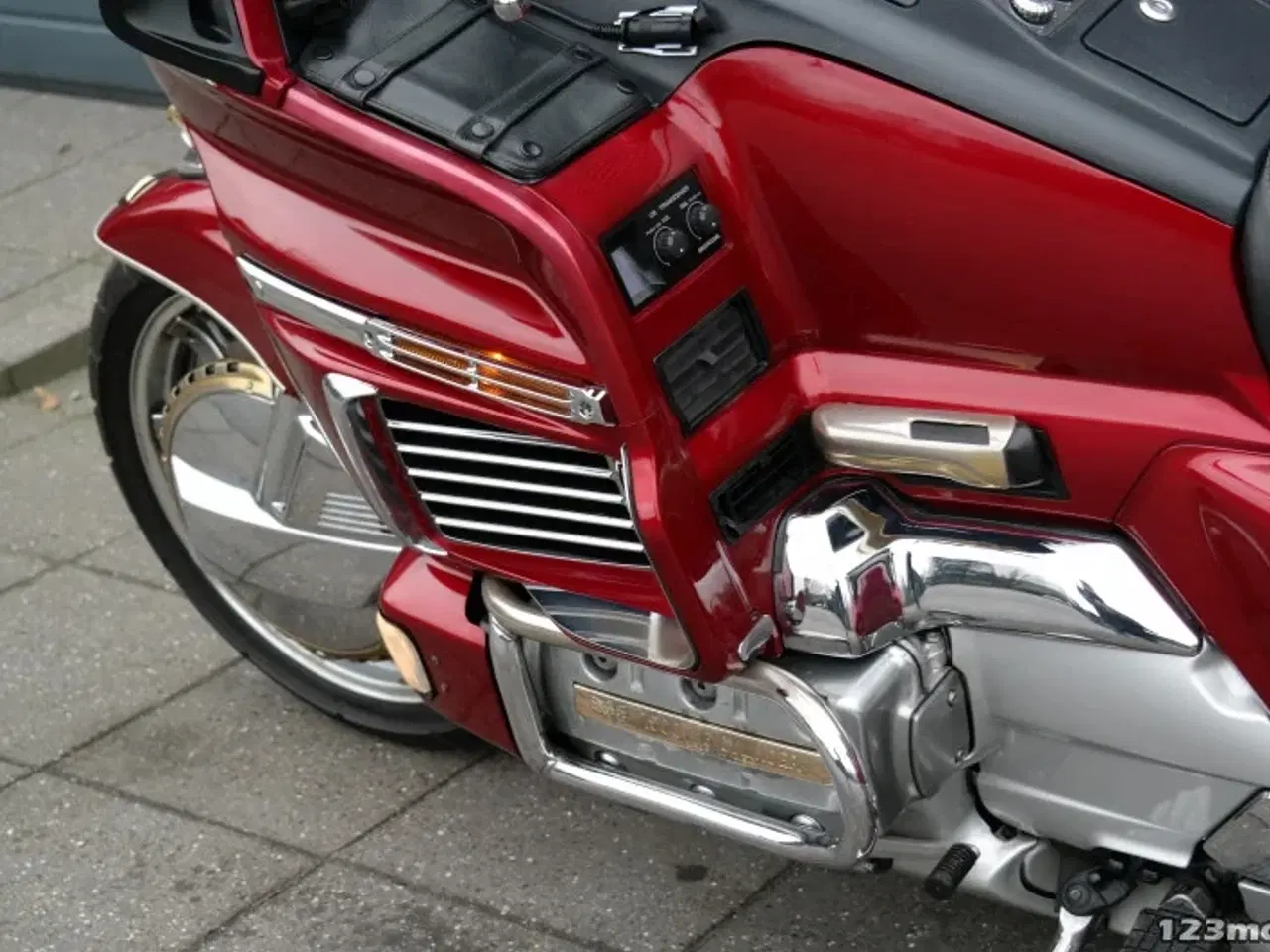 Billede 24 - Honda GL 1500 Gold Wing MC-SYD       BYTTER GERNE