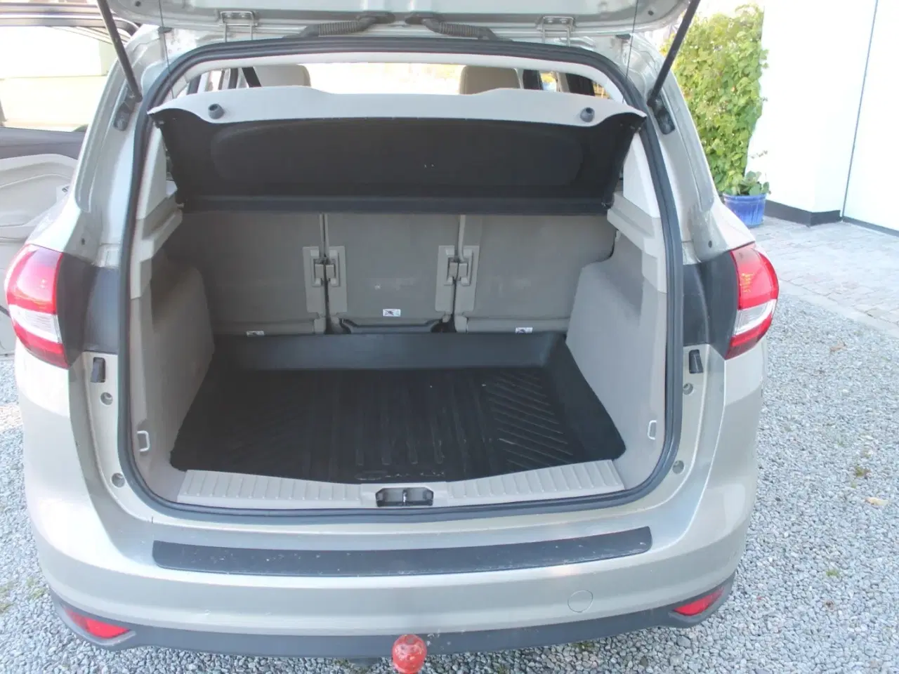 Billede 8 - Ford C-MAX 1,0 SCTi 100 Titanium