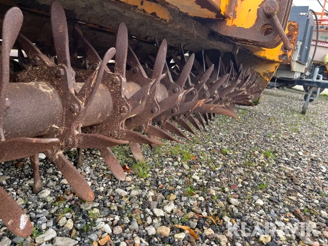 Billede 12 - Friktions harve Bomford DD3000