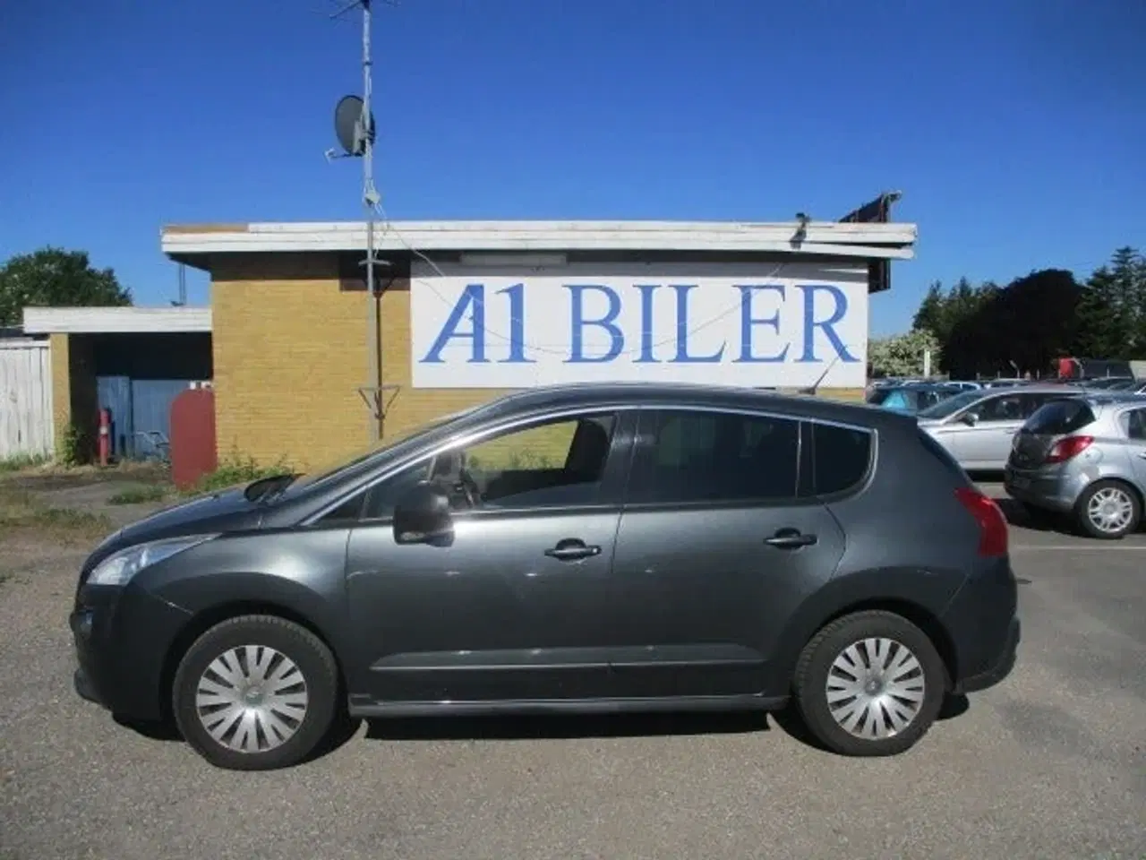 Billede 1 - Peugeot 3008 1,6 HDi 110 Premium