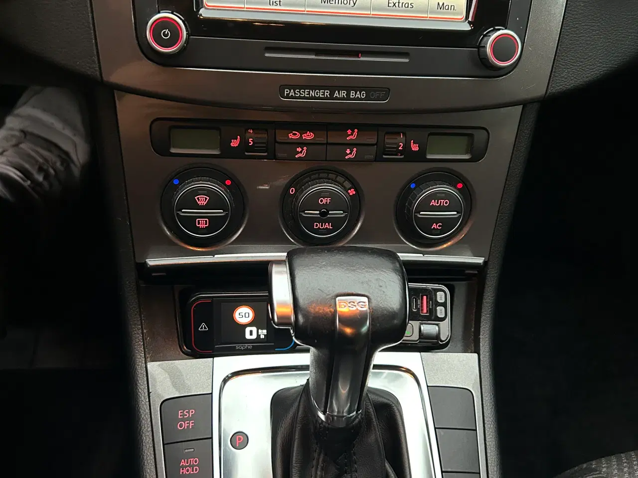 Billede 7 - Nysynet Passat 2.0 TDI automat M/Partikelfilter 