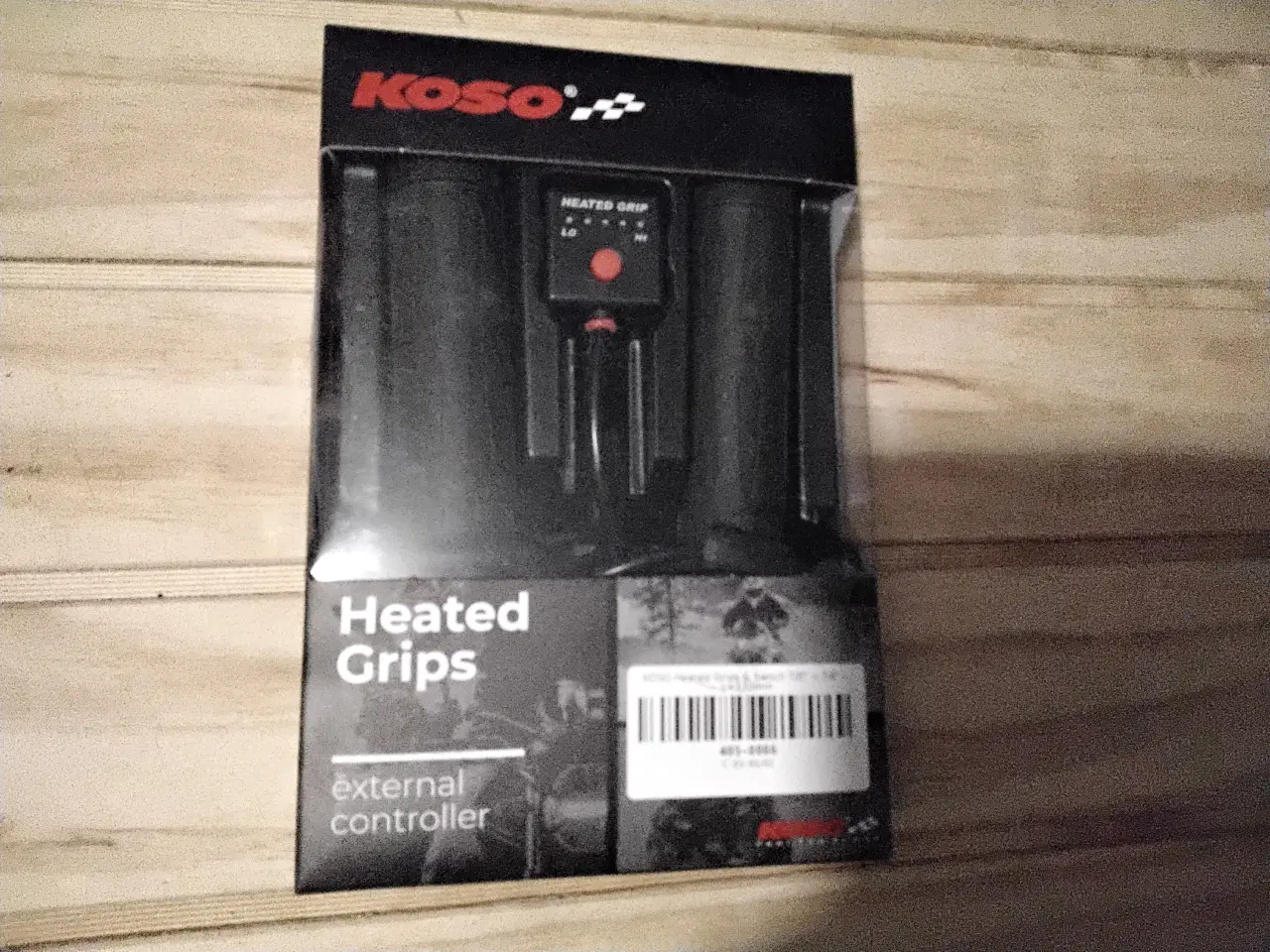 Billede 1 - Håndtags varme KOSO