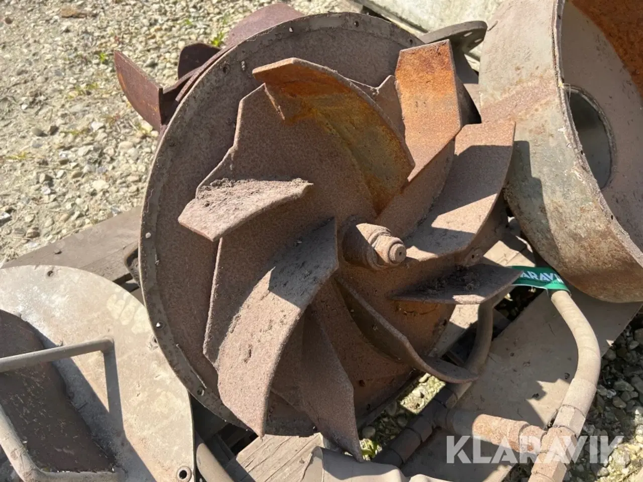 Billede 6 - Gylle- og hydraulik pumper