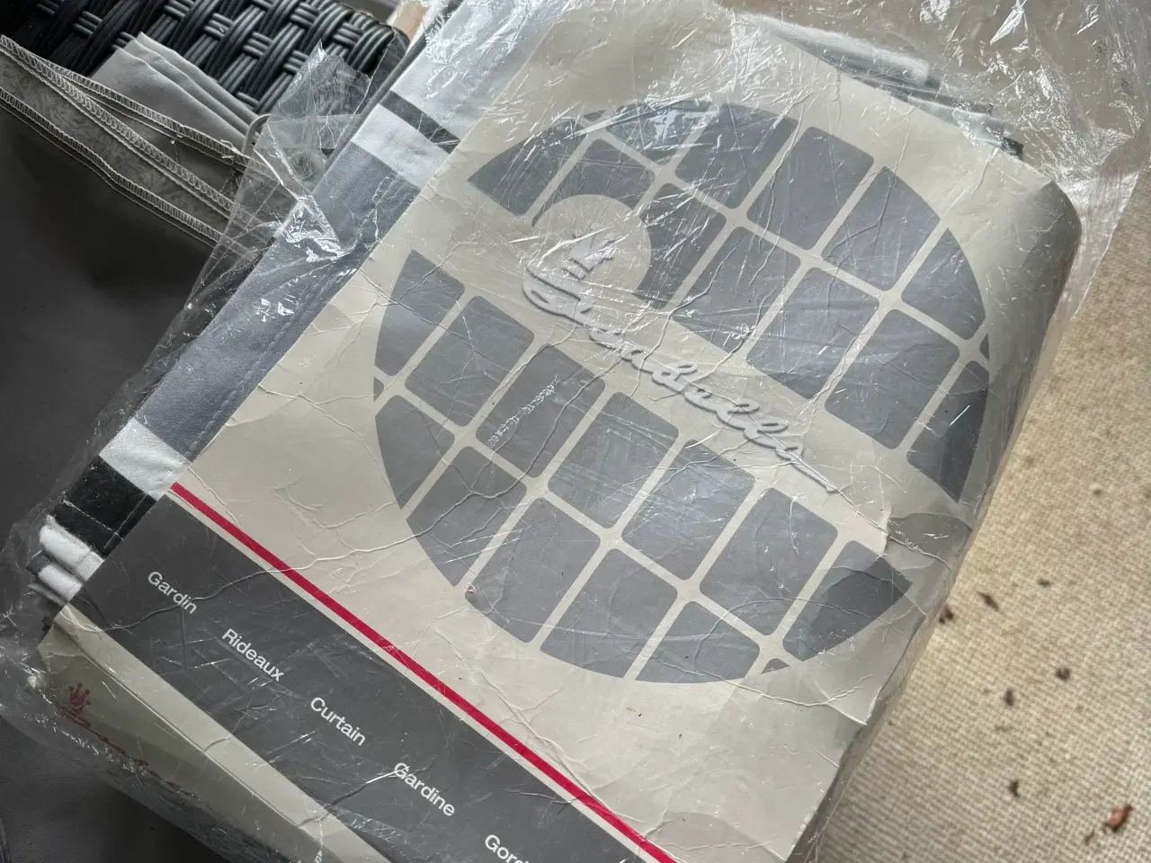 Billede 1 - Gardiner til penta