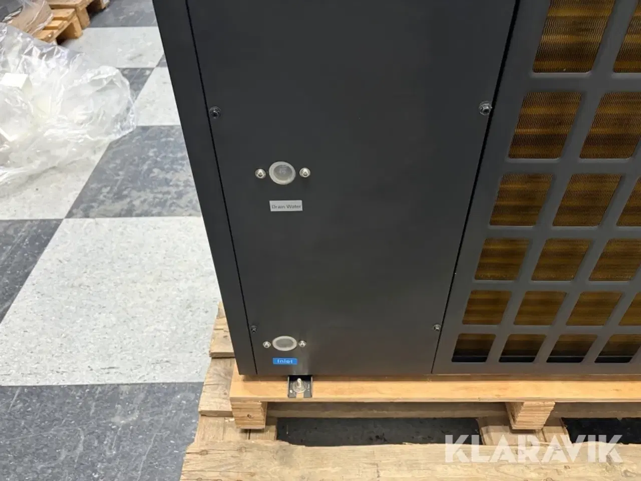 Billede 12 - Varmepumpe Scantherm Skagen 8 kw Monoblock