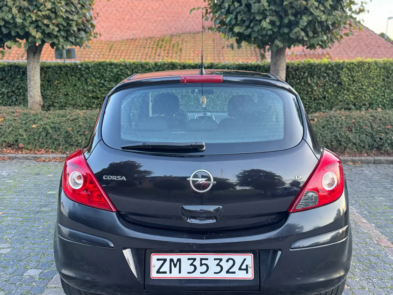 Billede 4 - Opel Corsa AUTOMAT 1.2