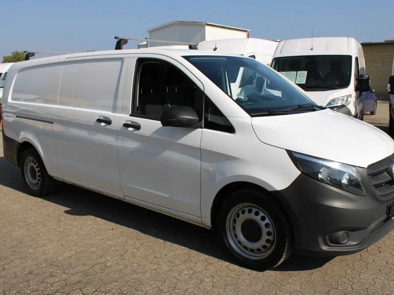 Billede 2 - Mercedes Vito 111 1,6 CDi Go XL