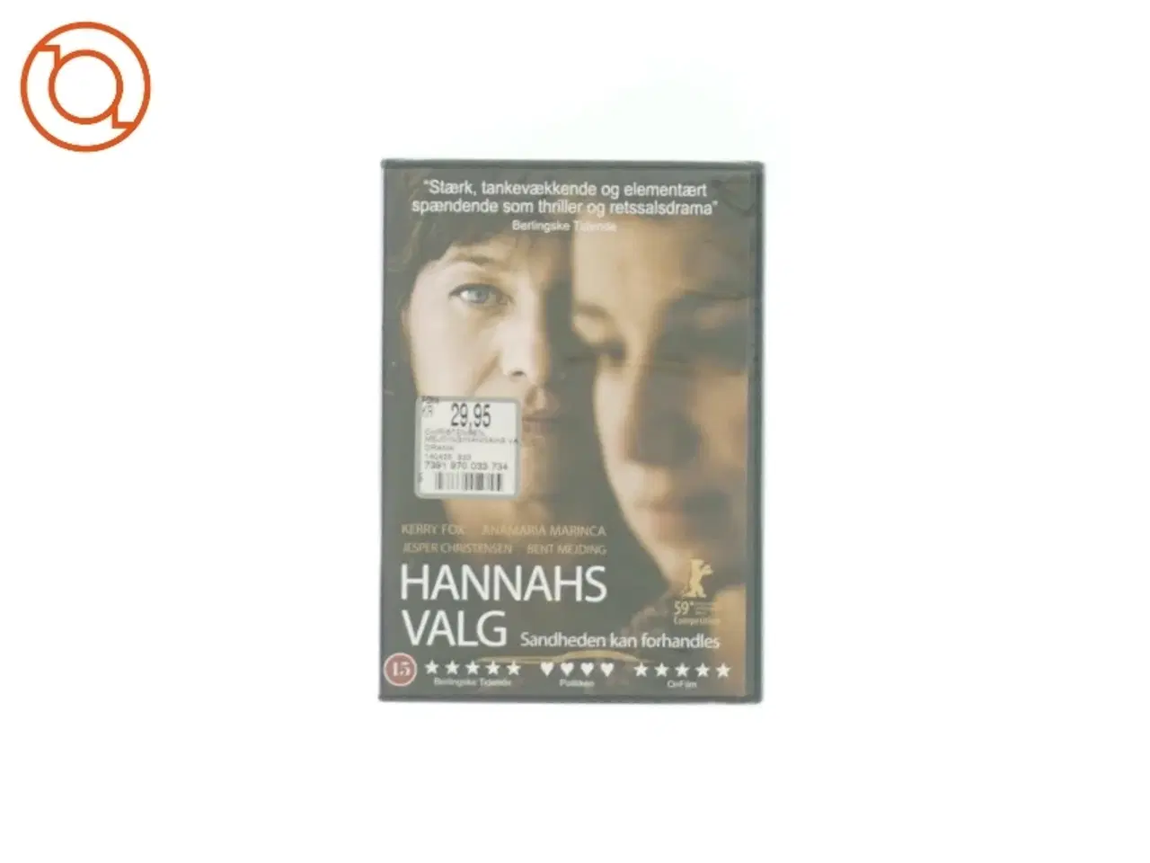 Billede 1 - Hannahs valg
