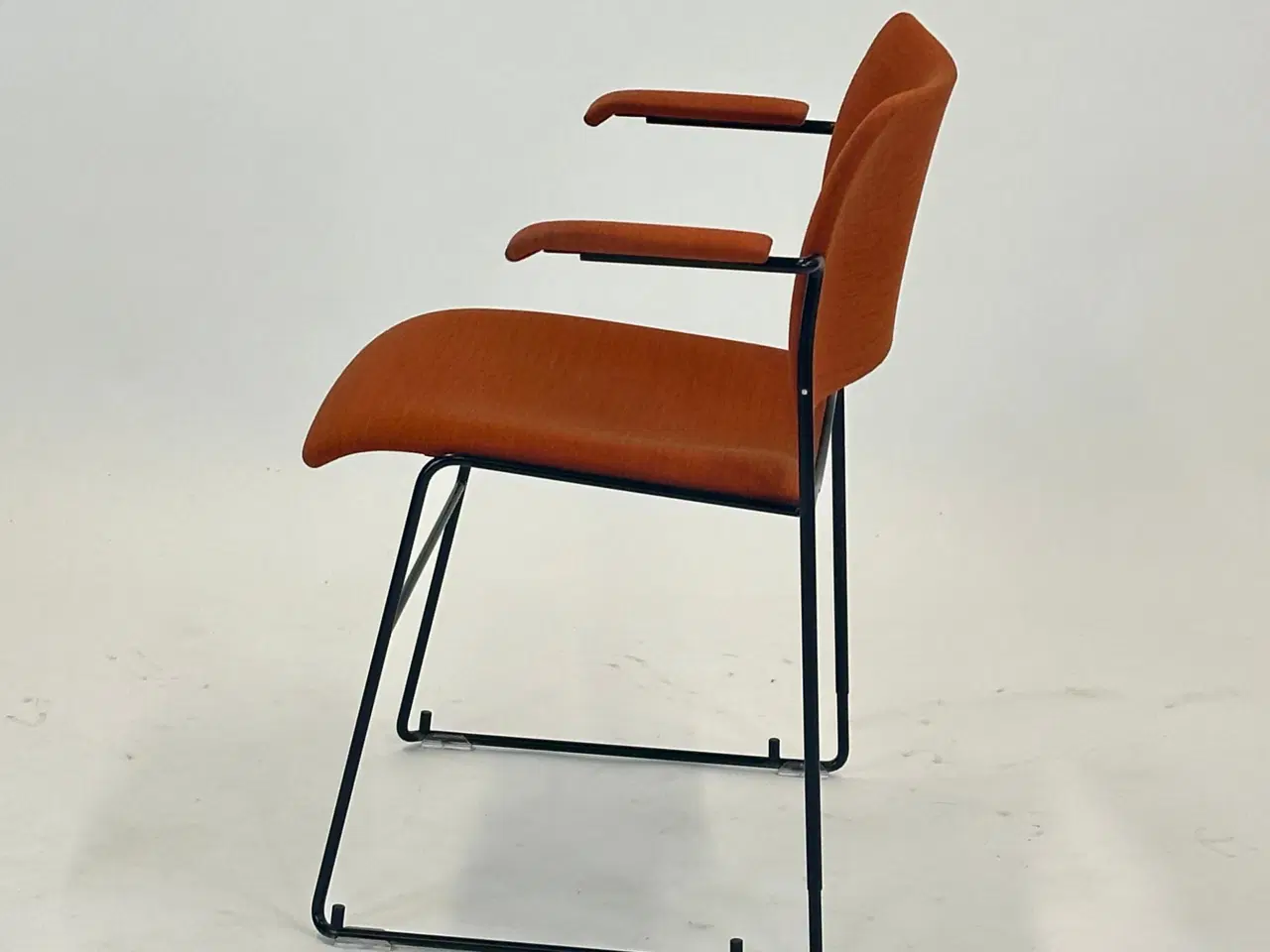 Billede 4 - 40/4 Konferencestol - Howe (Orange)