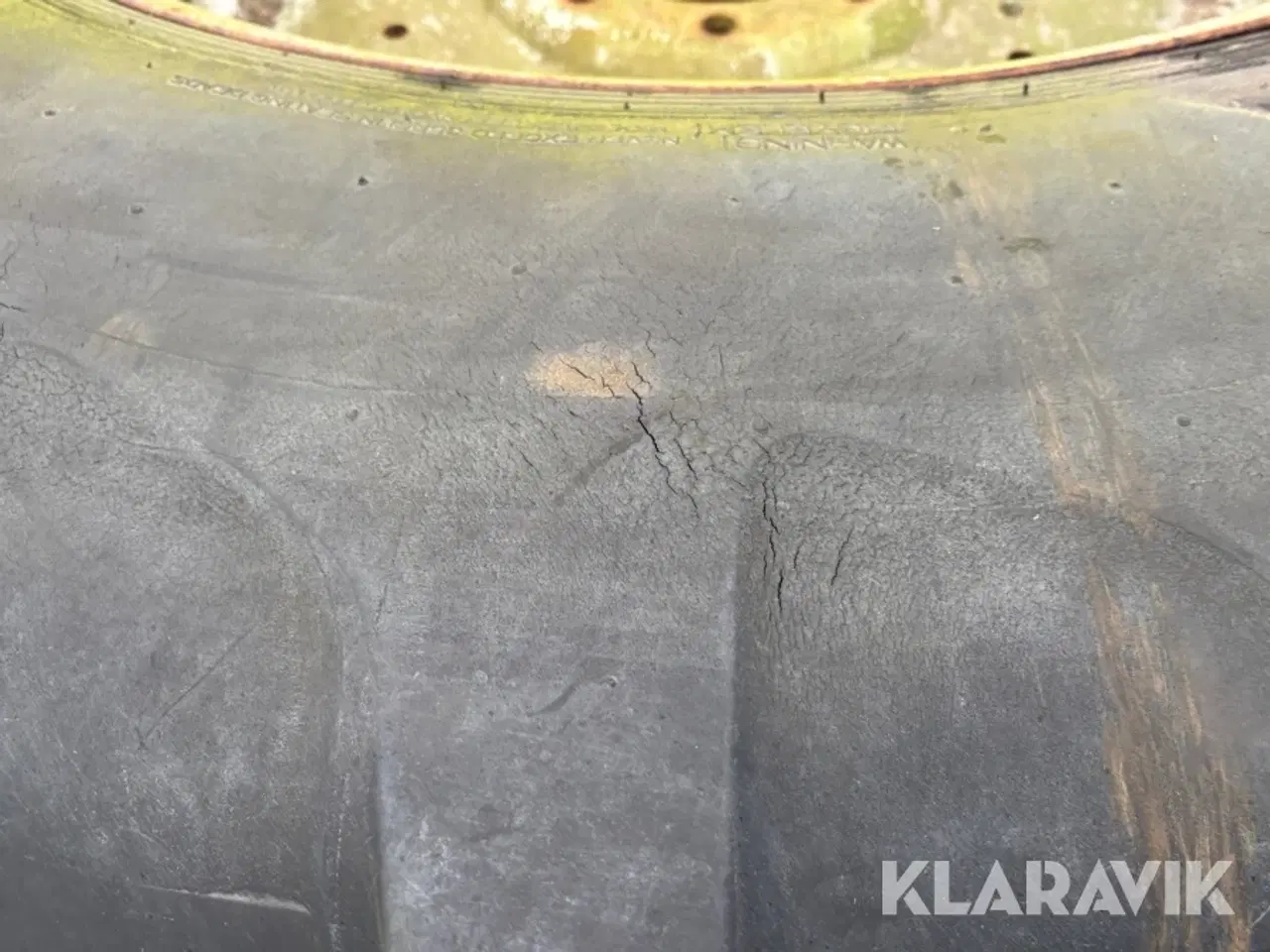 Billede 9 - Hjul Trurus Energysaver Radial HT 2 styk