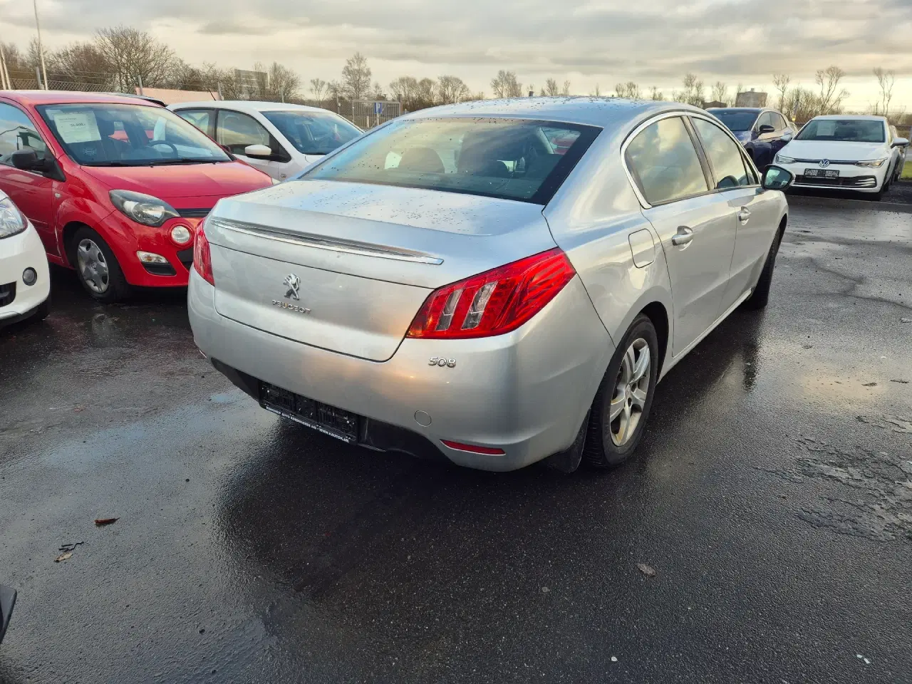 Billede 3 - Peugeot 508 1,6 e-HDi Active ESG 112HK 6g Aut.