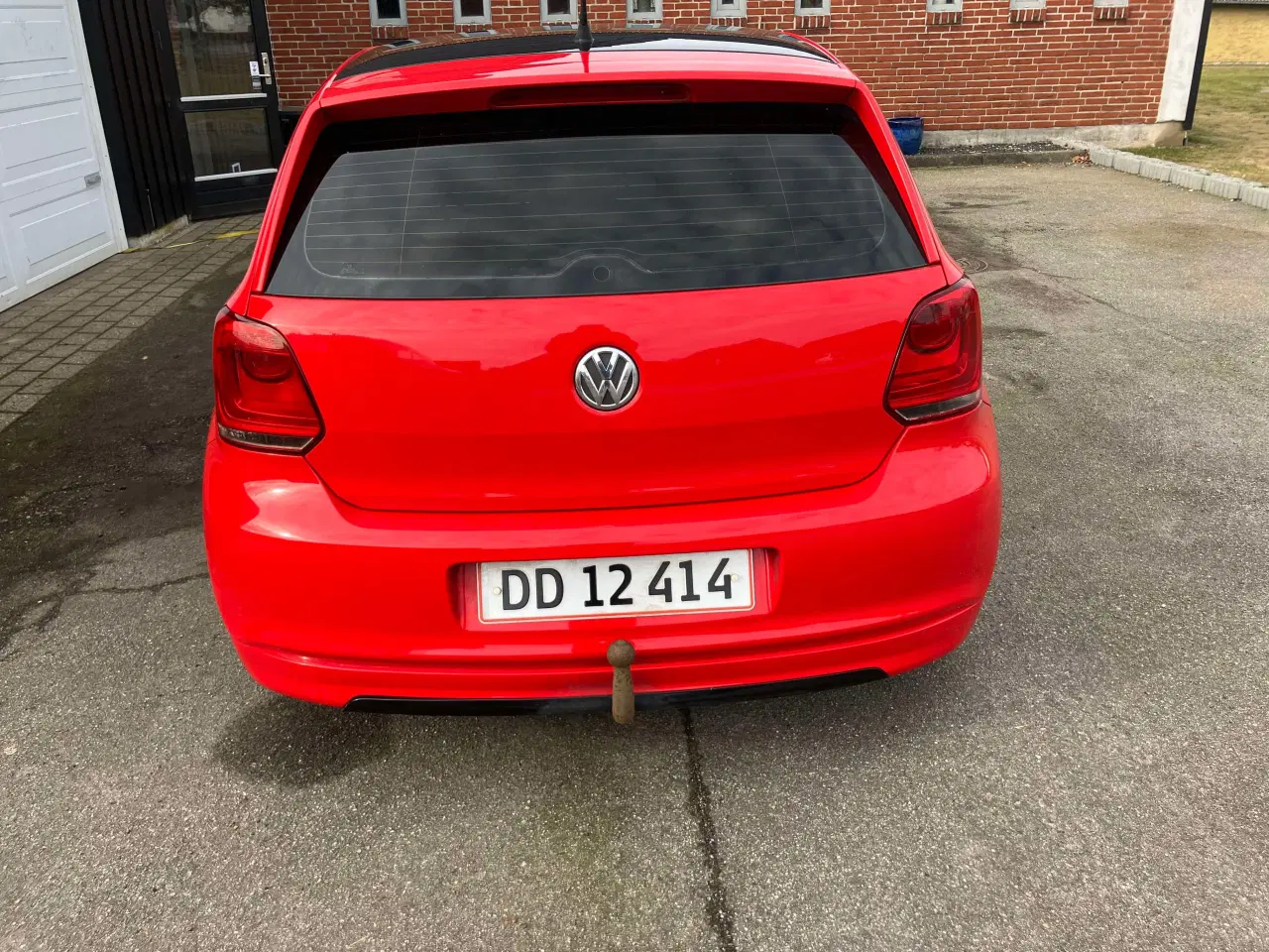 Billede 3 - Vw polo 1,2 tdi 