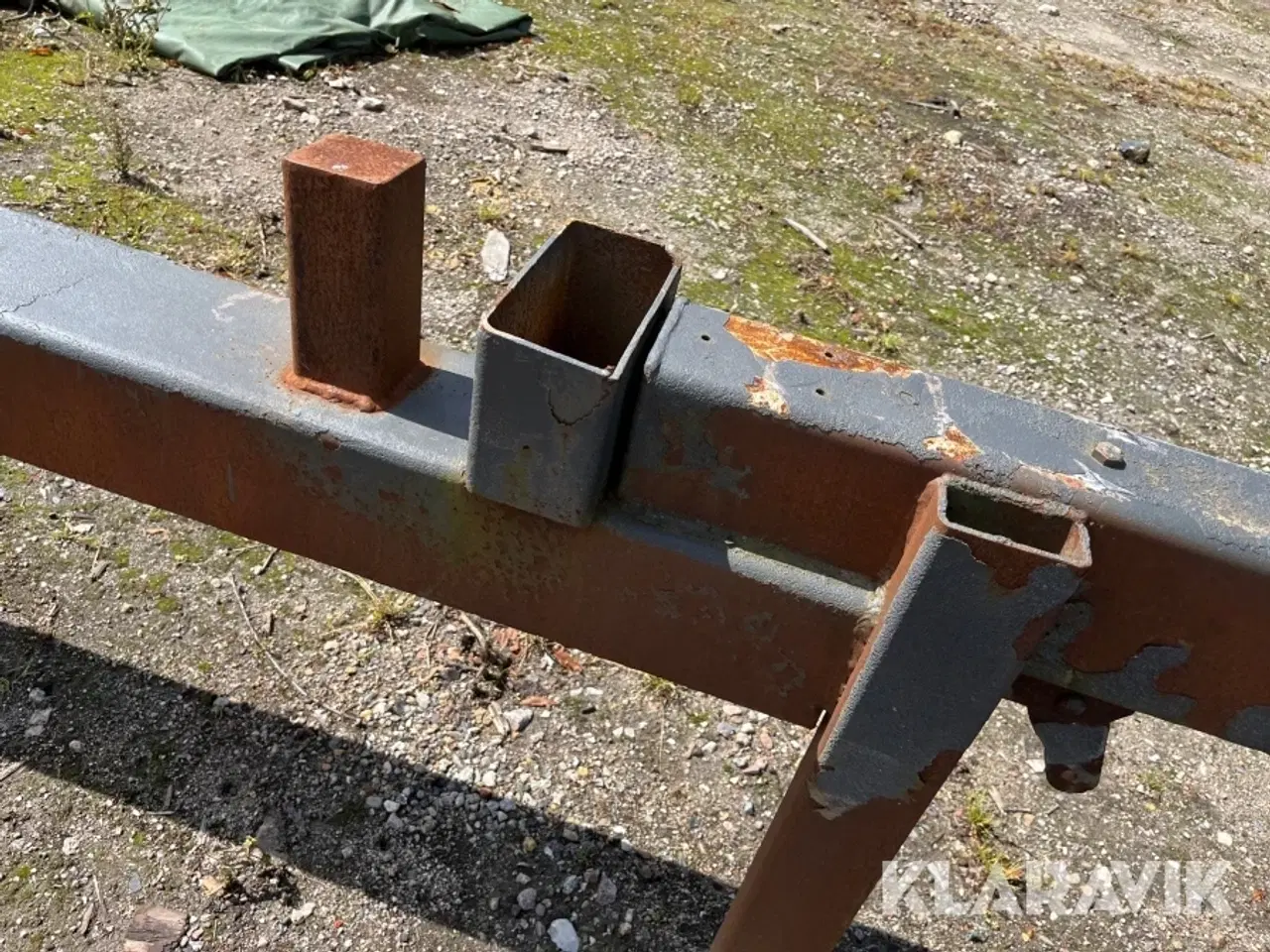 Billede 6 - Sættevogn