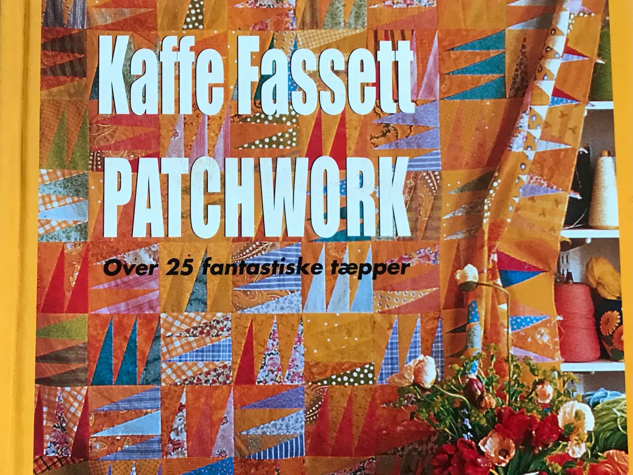 Billede 1 -  Kaffe Fassett 