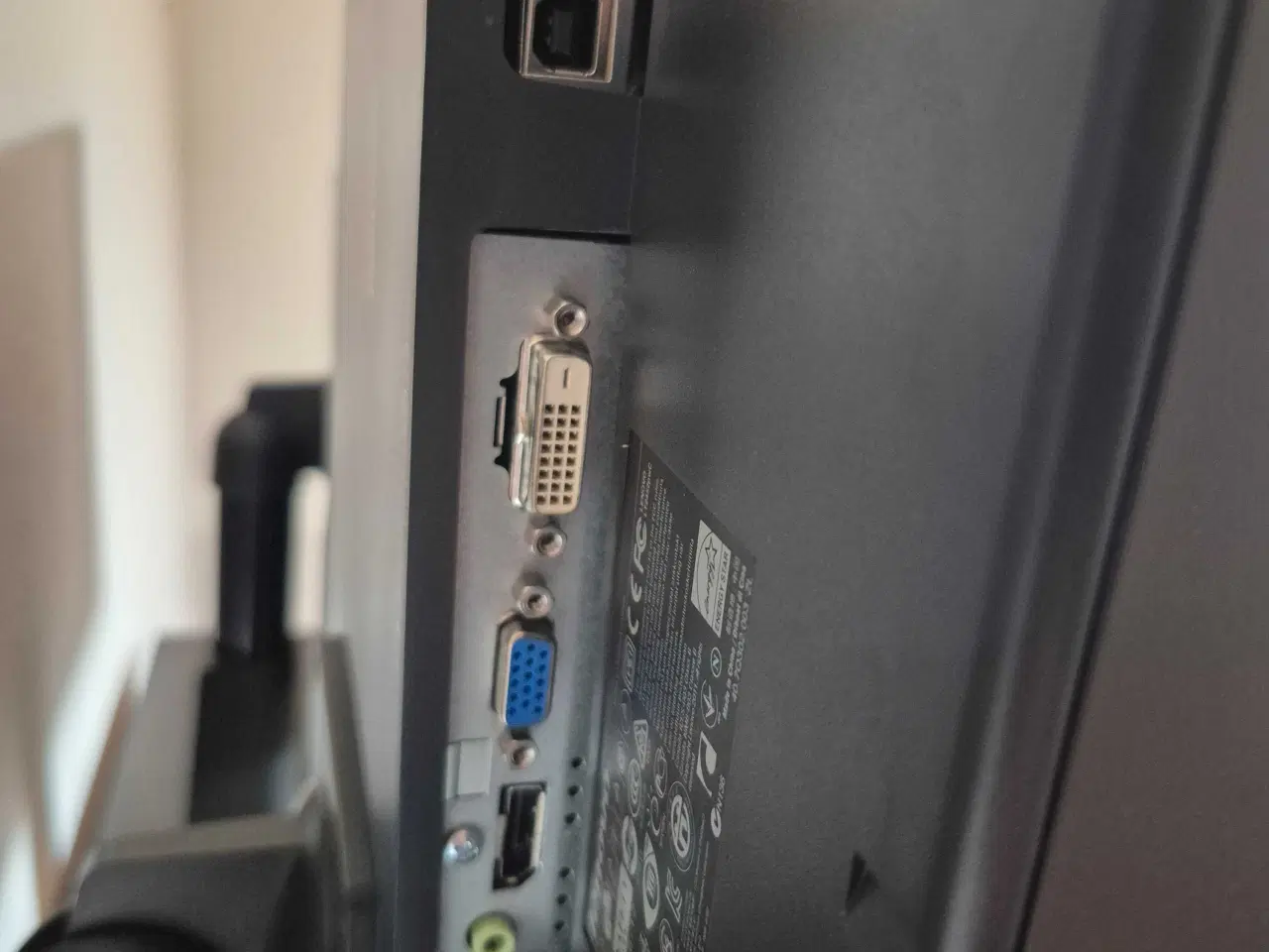 Billede 7 - To ens Lenovo ThinkVision monitors