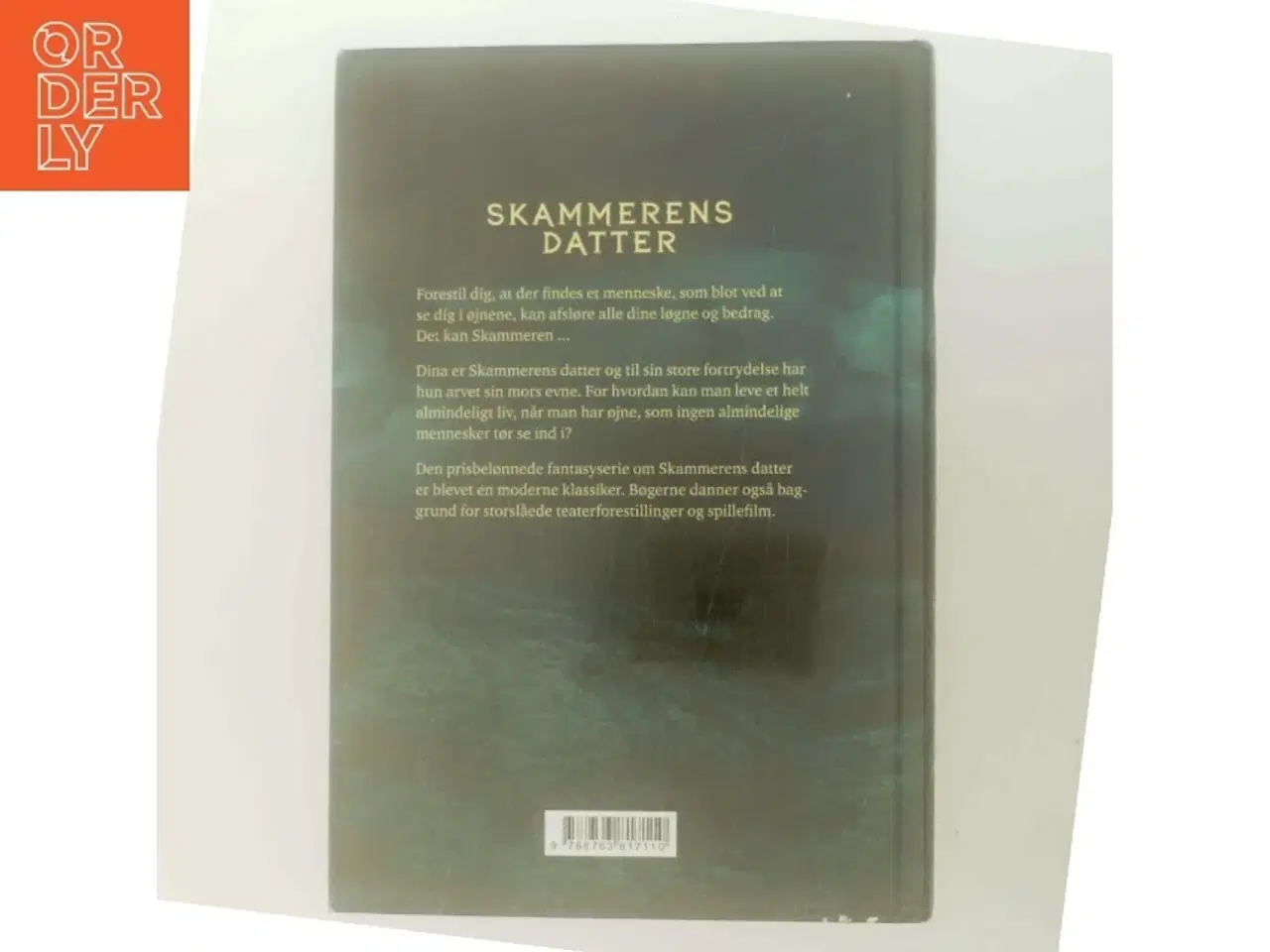 Billede 3 - Skammerens datter. Bind 1+2 af Lene Kaaberbøl (Bog)