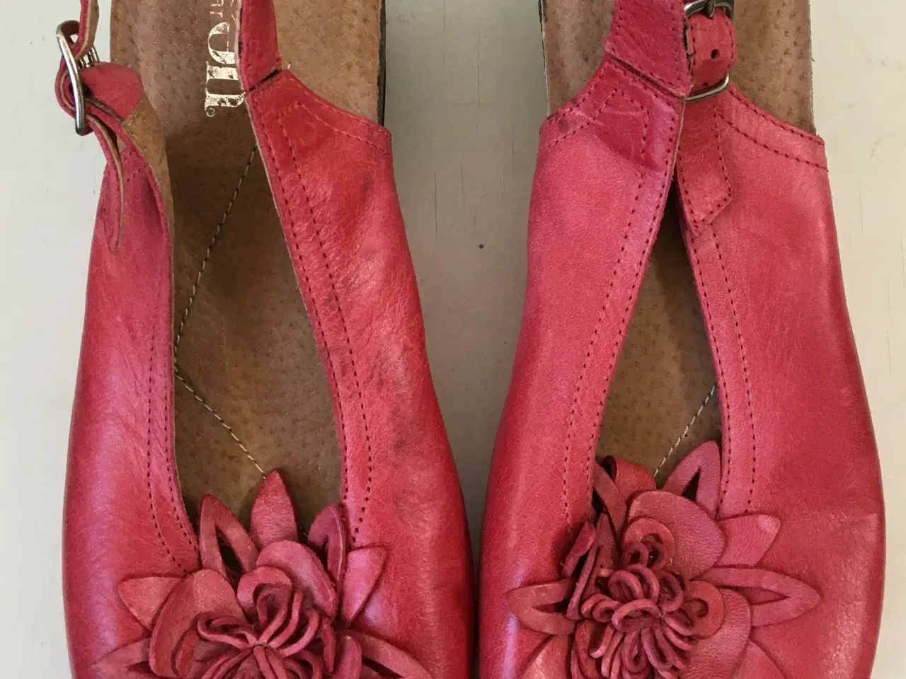 Billede 2 - Green Comfort, sandaler, str 39