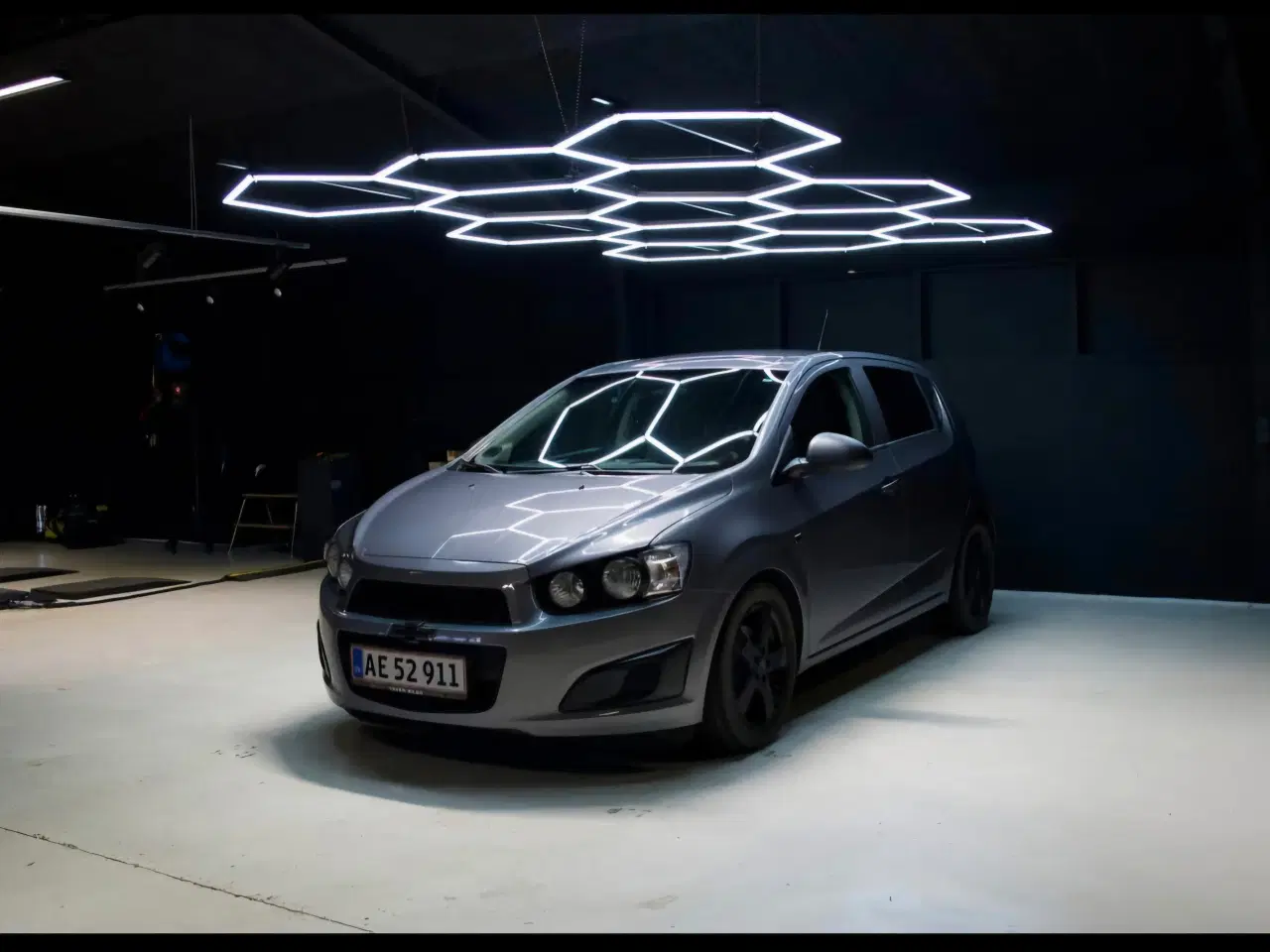 Billede 2 - Chevrolet Aveo 