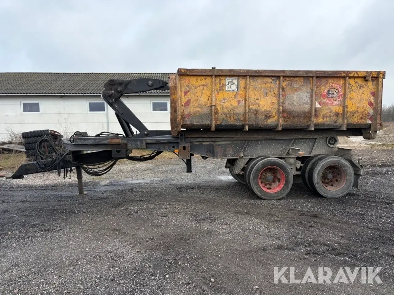 Billede 5 - Kroghejsevogn