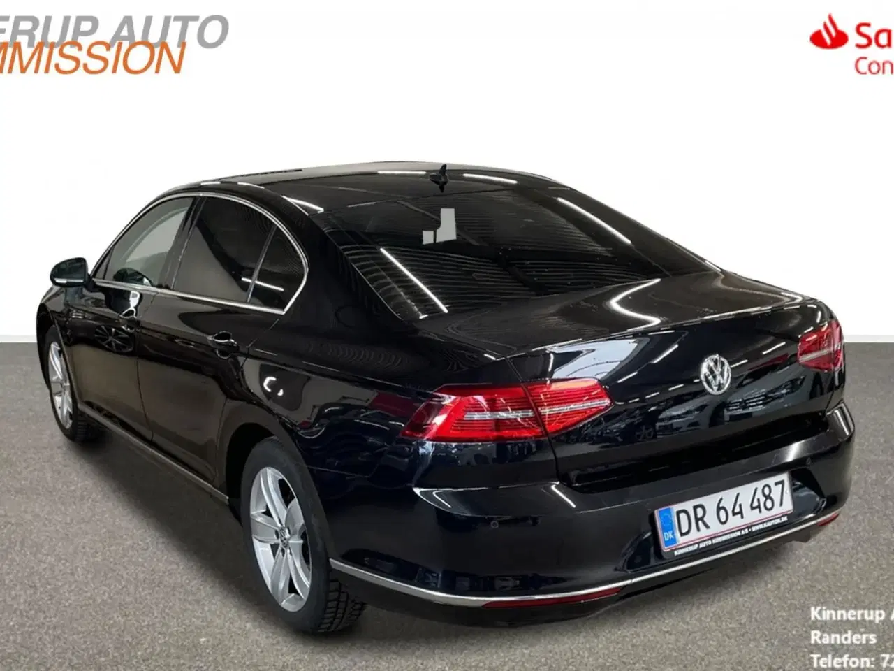 Billede 4 - VW Passat 1,4 TSI BMT ACT Highline Plus DSG 150HK 7g Aut.