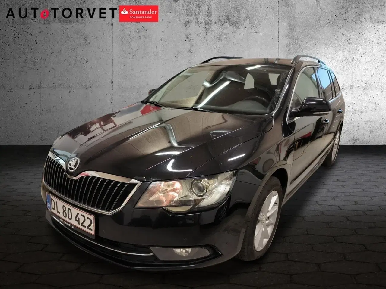 Billede 1 - Skoda Superb 2,0 TDi 140 Active Combi DSG