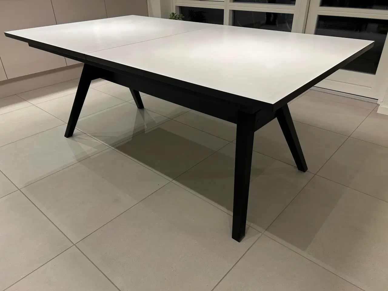 Billede 1 - Skovby Nordic spisebord SM11 m.plader