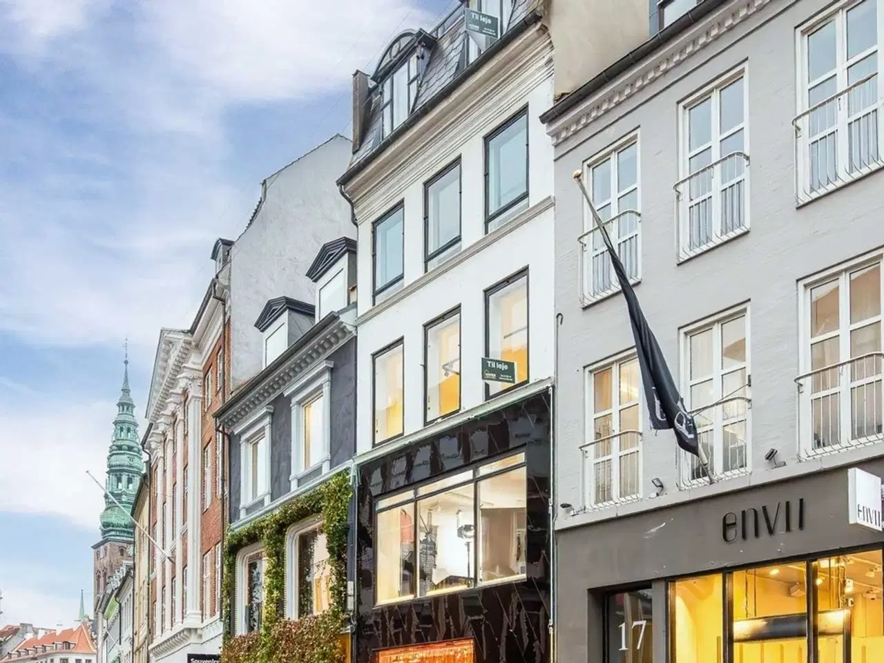 Billede 3 - KONTOR PÅ STRØGET UDLEJES - OP TIL 3 MDR. LEJERABAT