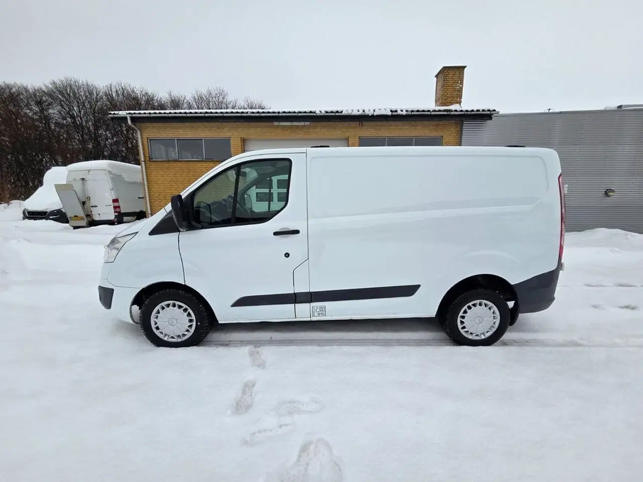 Billede 2 - Ford Transit Custom 270 L1H1 2,2 TDCi Trend 100HK Van 6g