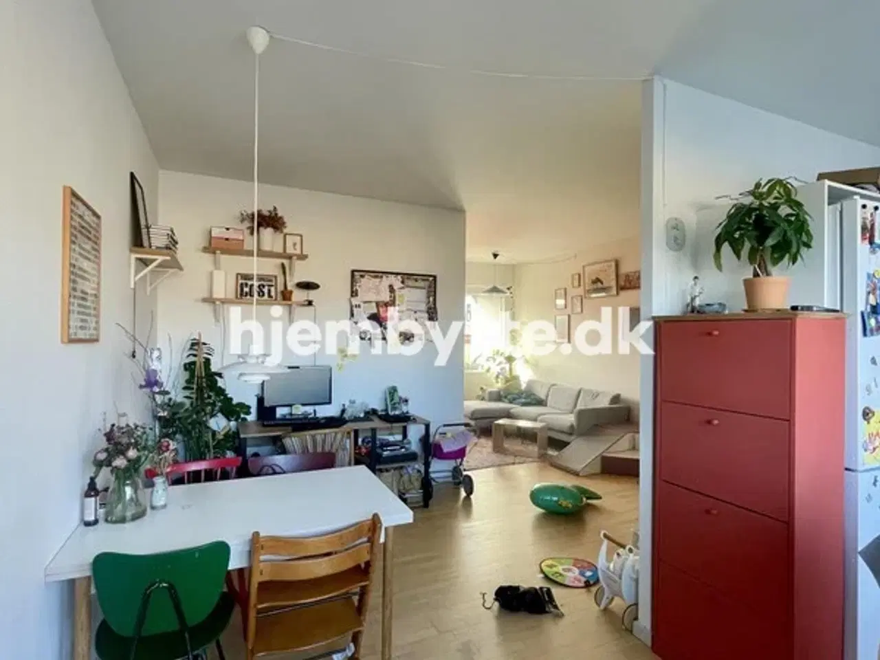 Billede 18 - Hjembytte - NordreFasanvej