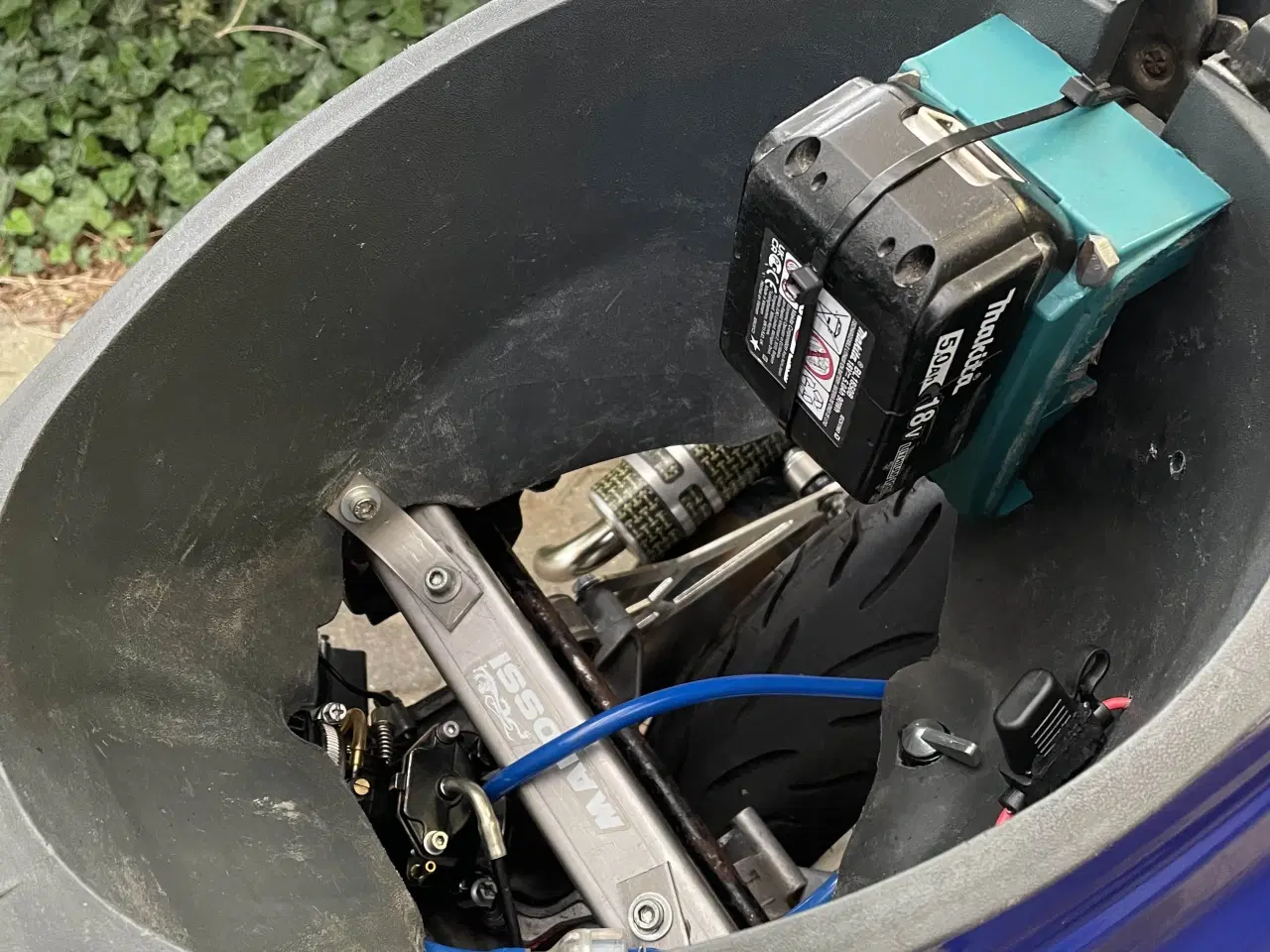 Billede 6 - PGO Hot 50 + Jog R