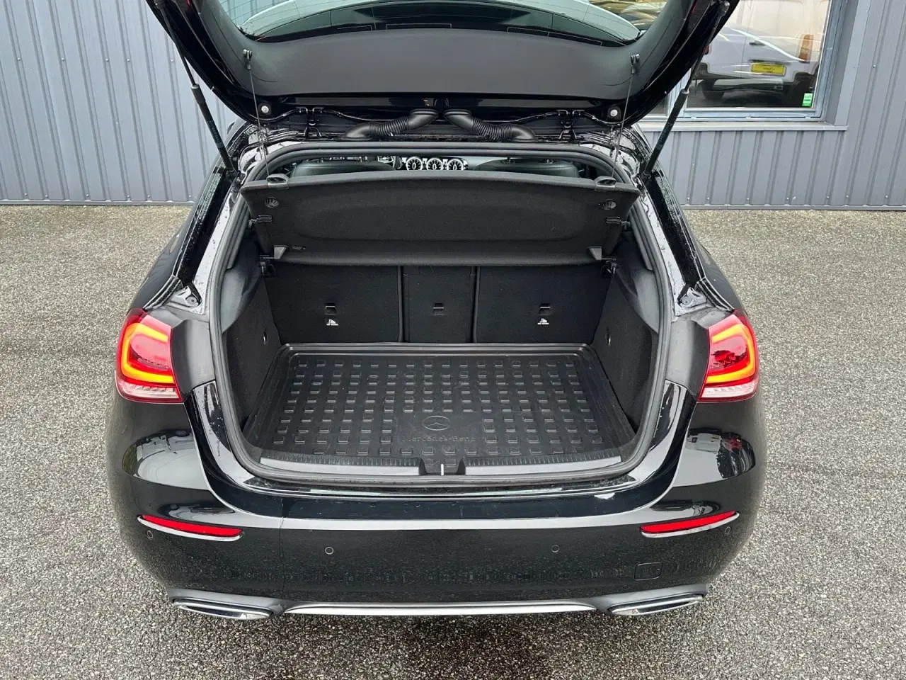 Billede 16 - Mercedes A200 1,3 Business Progressive Line aut.