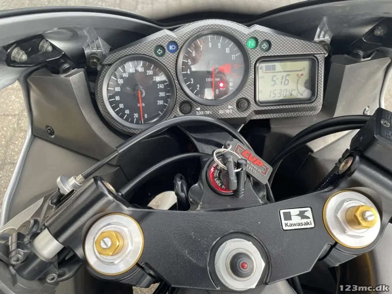 Billede 5 - Kawasaki ZX12R Ninja