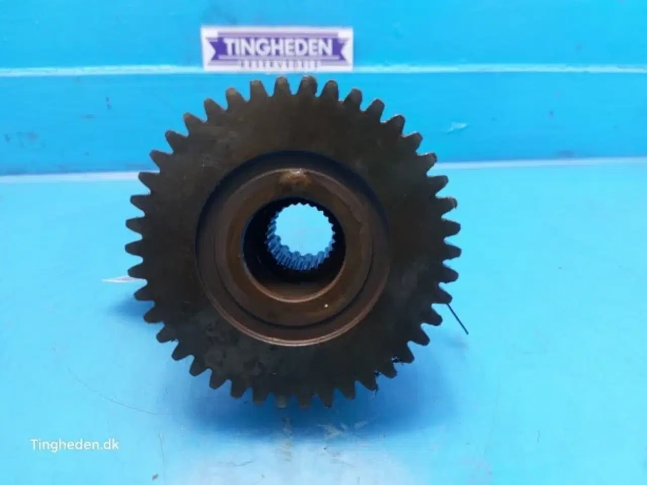 Billede 3 - New Holland T6 Solgear 84560101