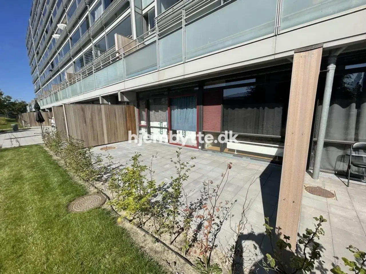 Billede 1 - Hjembytte - SofusFrancksVænge