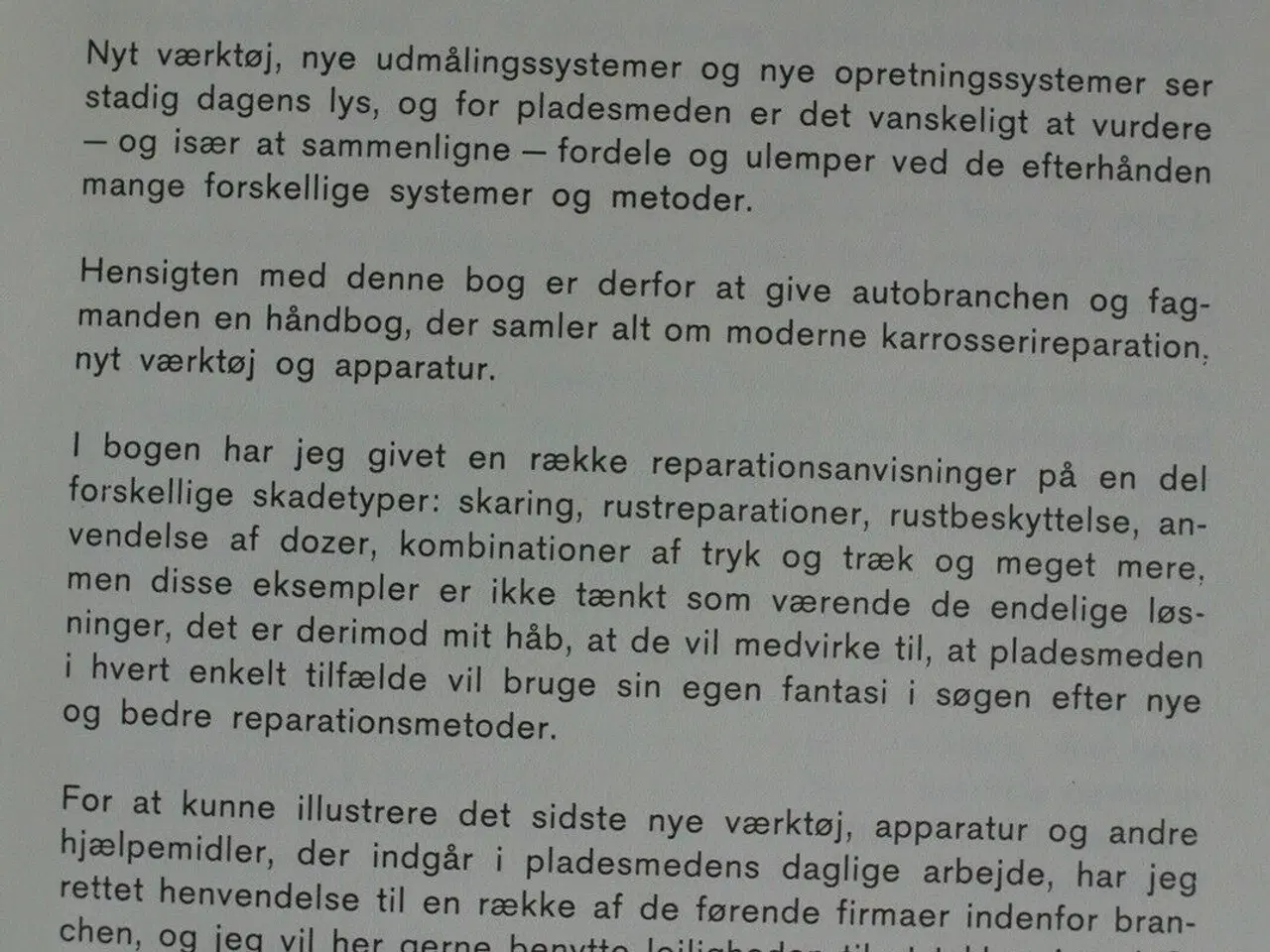 Billede 3 - moderne karosserireparation, af ejgil jensen