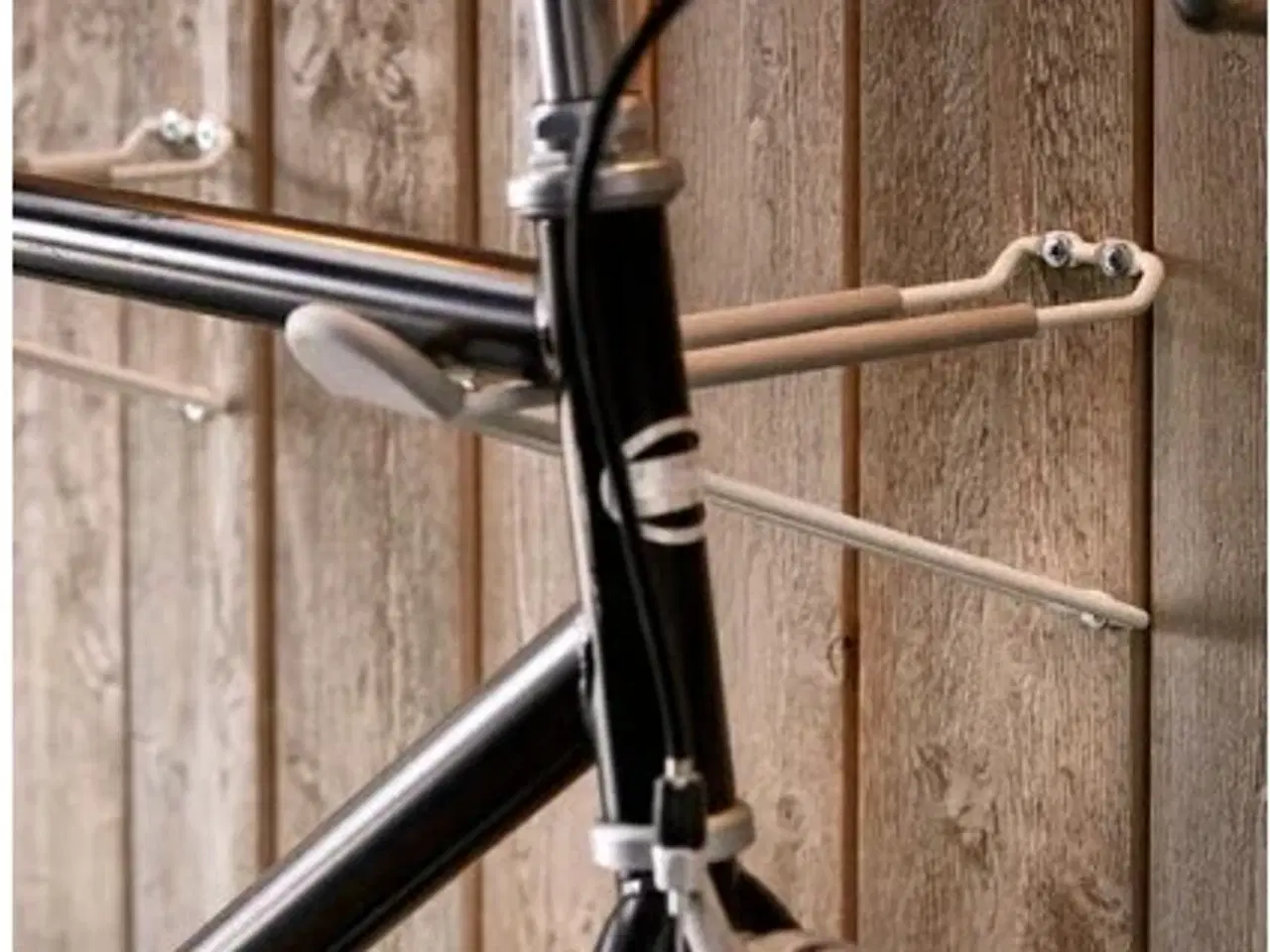 Billede 5 - Vægophæng til cykel eller andet