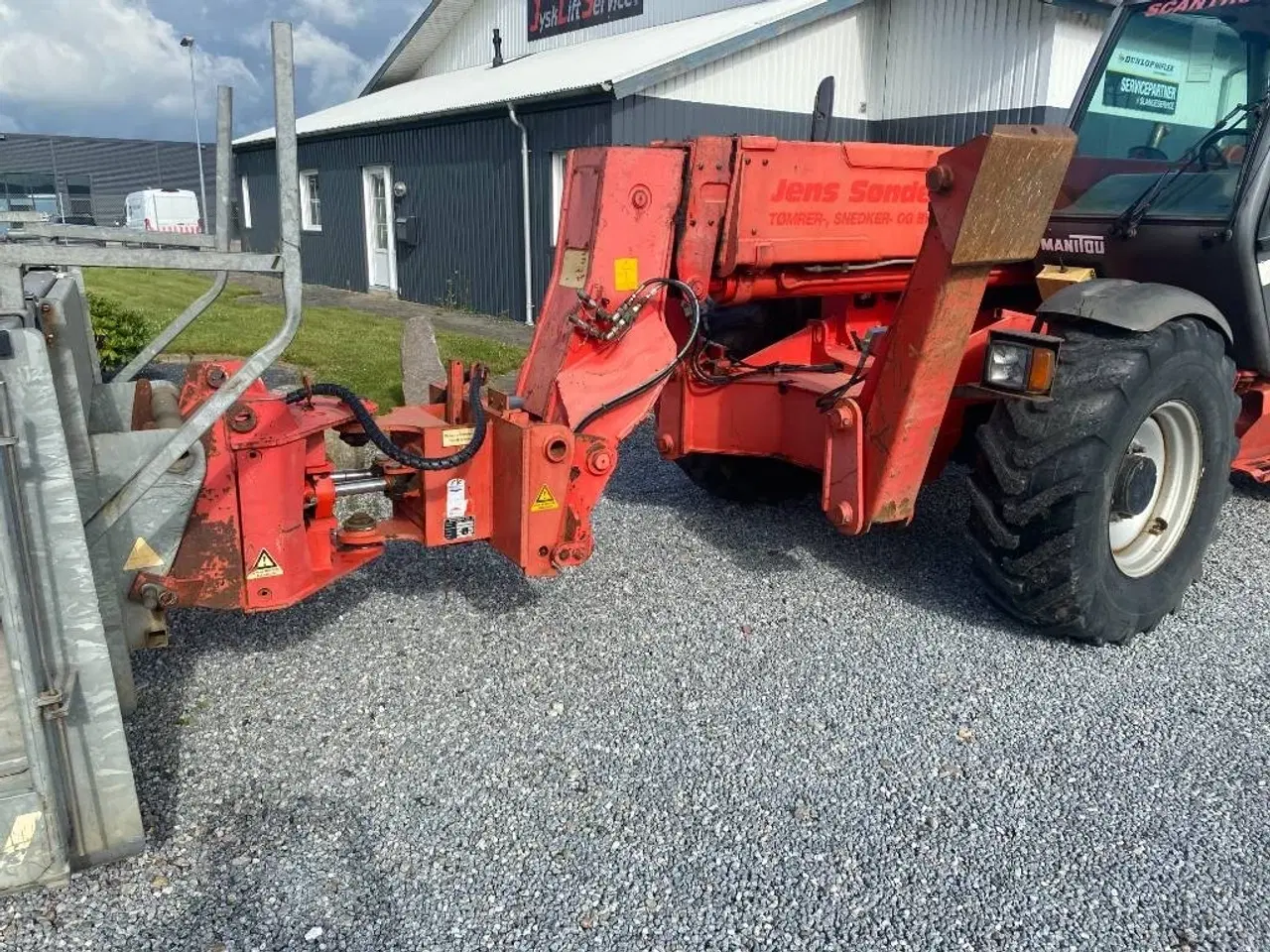 Billede 3 - Manitou MT 1340 SL T