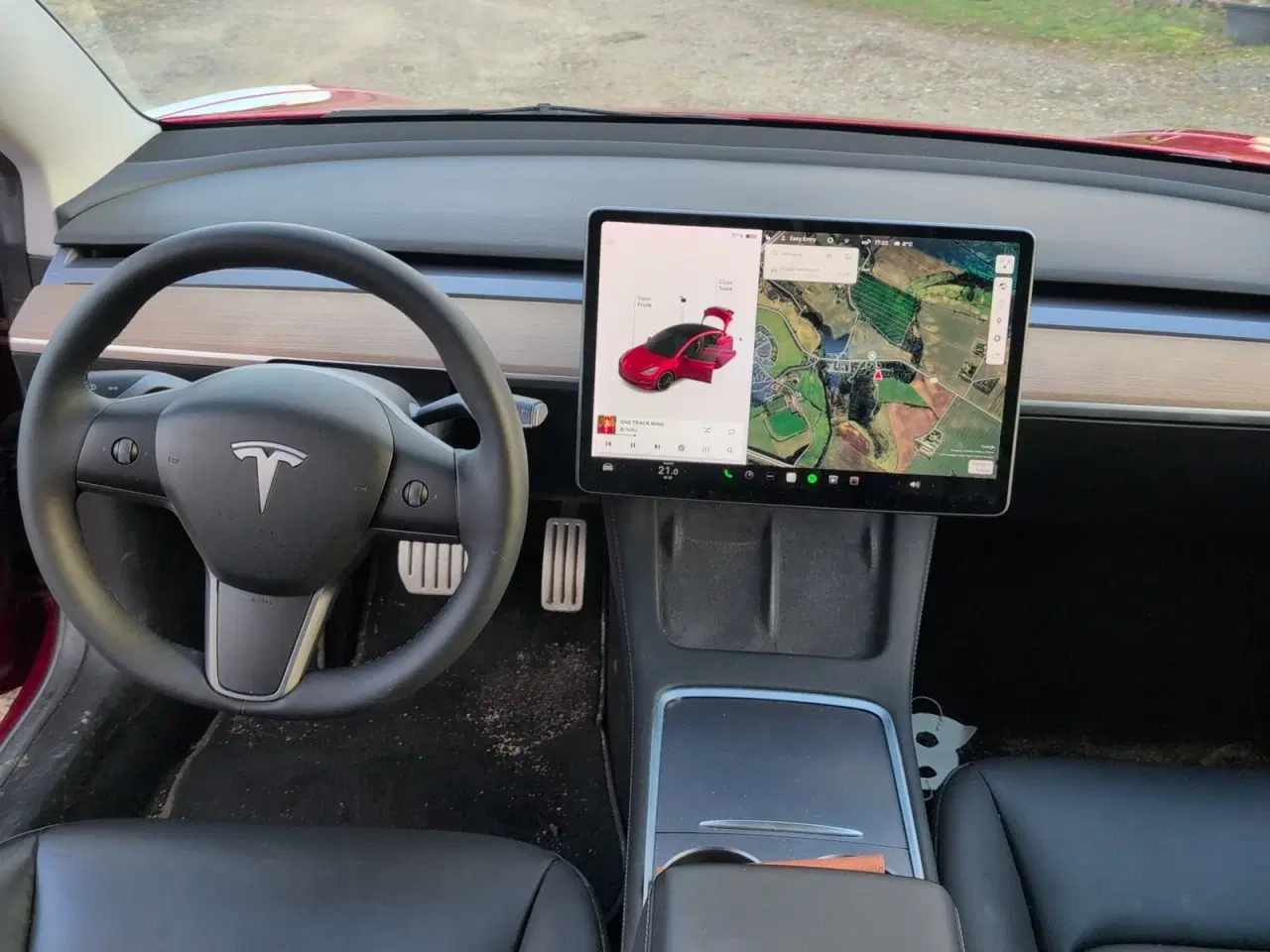 Billede 10 - Tesla Model 3  Performance AWD